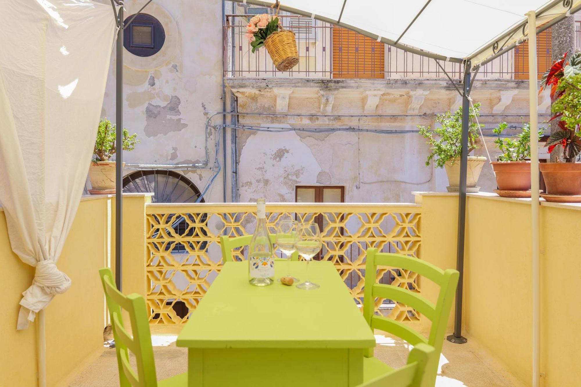 Le Cacinare Apartment Modica Room photo