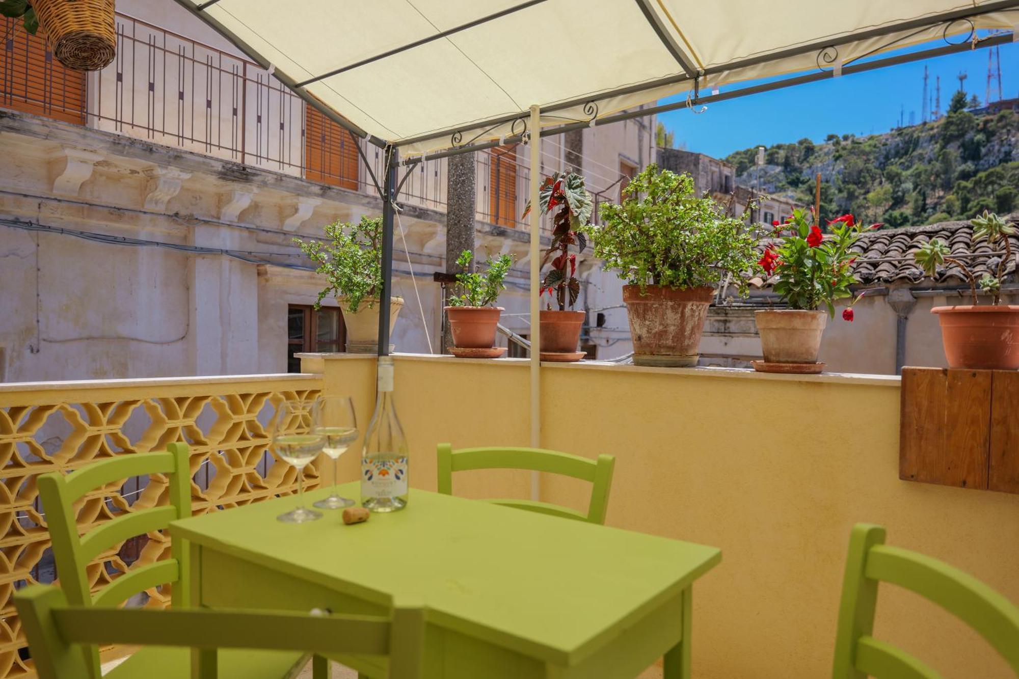 Le Cacinare Apartment Modica Room photo